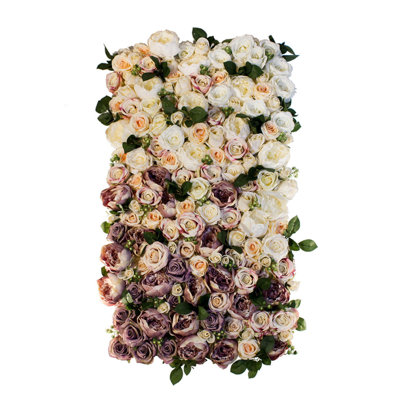 Jardin vertical Majesty 50x100 cm, design élégant et naturel
