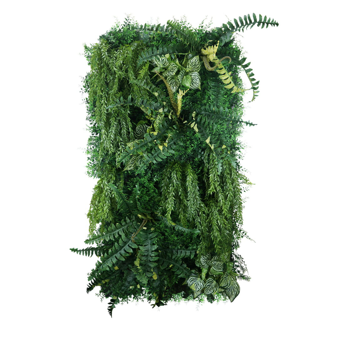 Jardin vertical 50x100 cm, idéal pour petits espaces