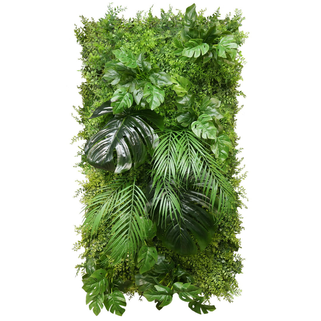 Jardin vertical Havana 50x100 cm, design élégant et espace optimisé