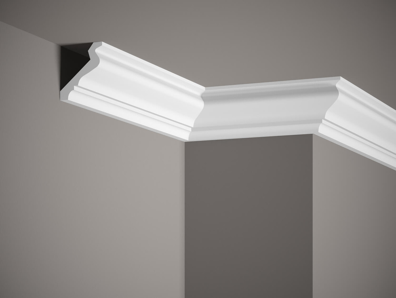Corniche de plafond décorative MDB185 Dartank - décoration plafond intérieur design moderne