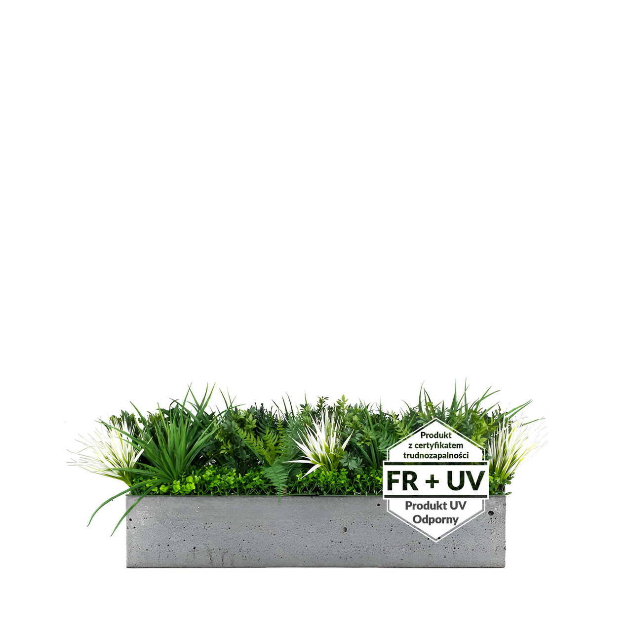 Support à plantes Treeswift FR UV - Détail du mécanisme de fixation