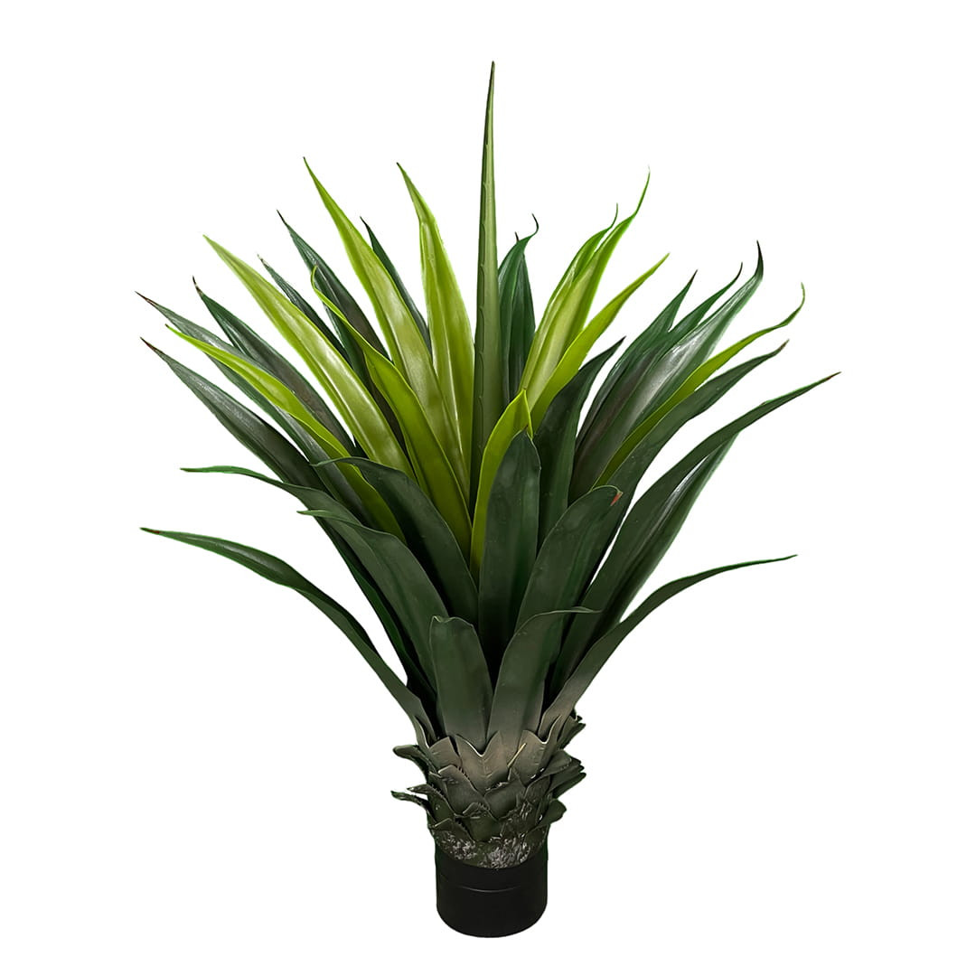 Plante artificielle Jukka 90 cm, design élégant et réaliste