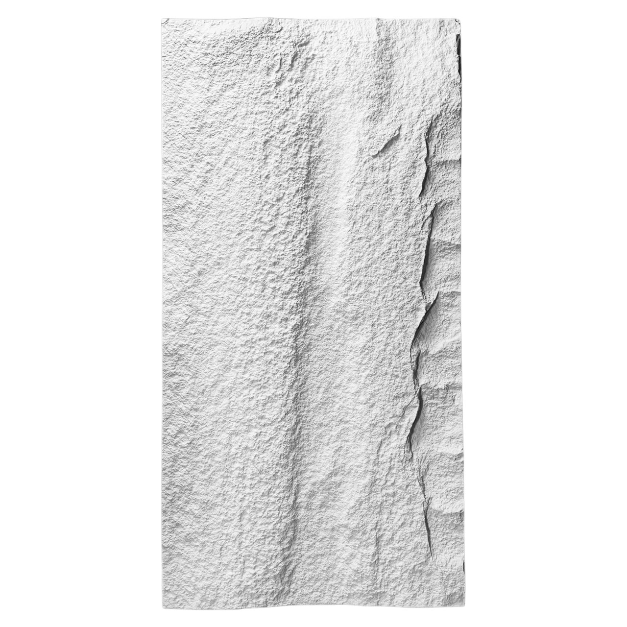 Panneau PU Everest S6 60x120 cm, finition lisse et moderne