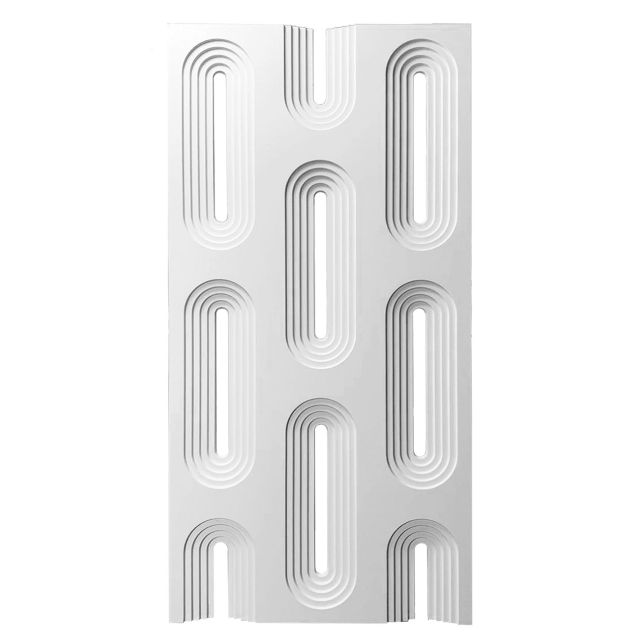 Panneau PU Keele 60x120 cm, finition lisse et moderne