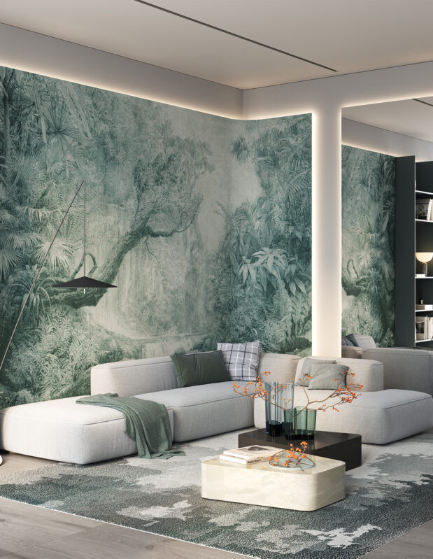 Artemis - Design épuré et moderne en bois naturel