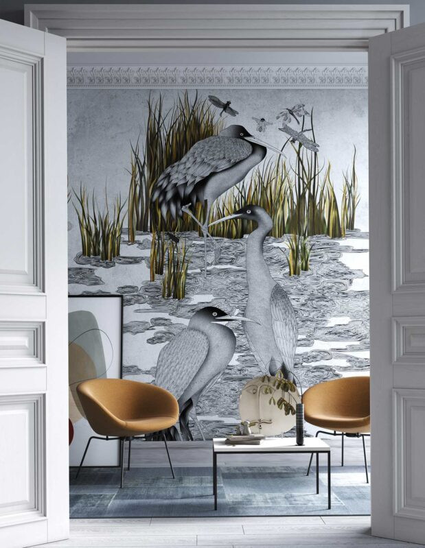 Lago - Design moderne et élégant en bois massif