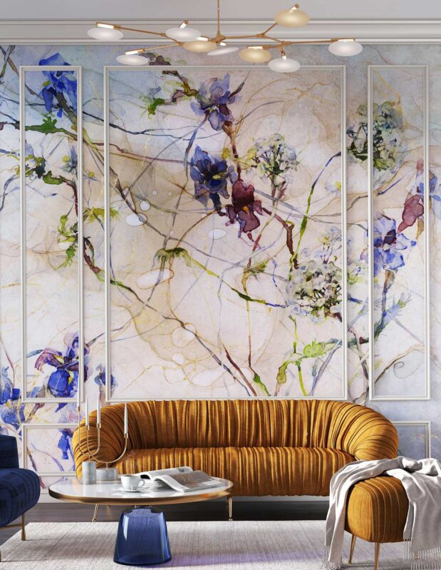 Décors muraux Miami, style moderne et lumineux