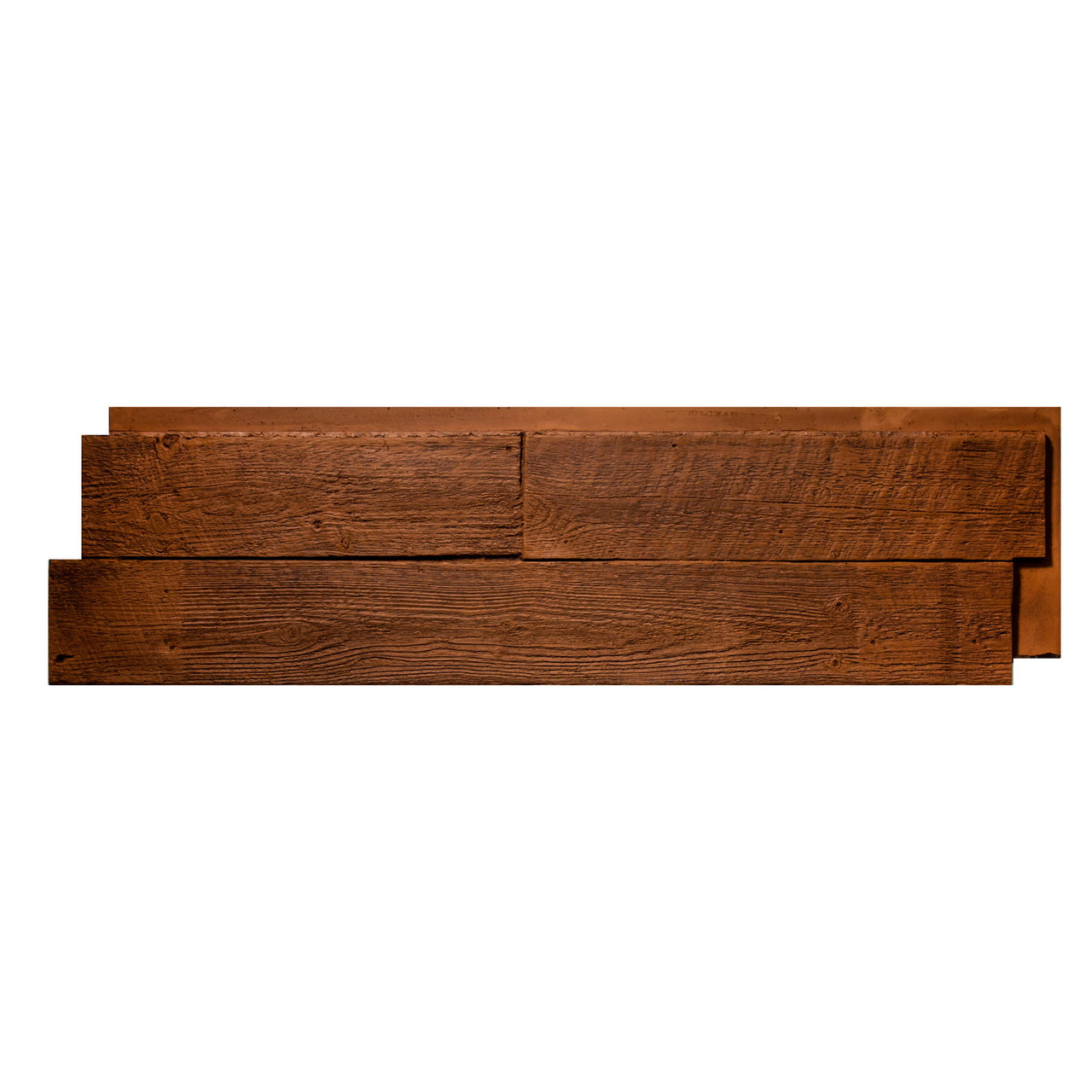 Panneau PU Forest Brown 122 x 34 cm – Vue générale du produit