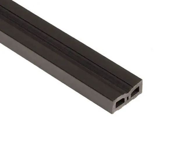 Solive de terrasse composite HARTIKA 4,8 cm x 2 cm x 4 m