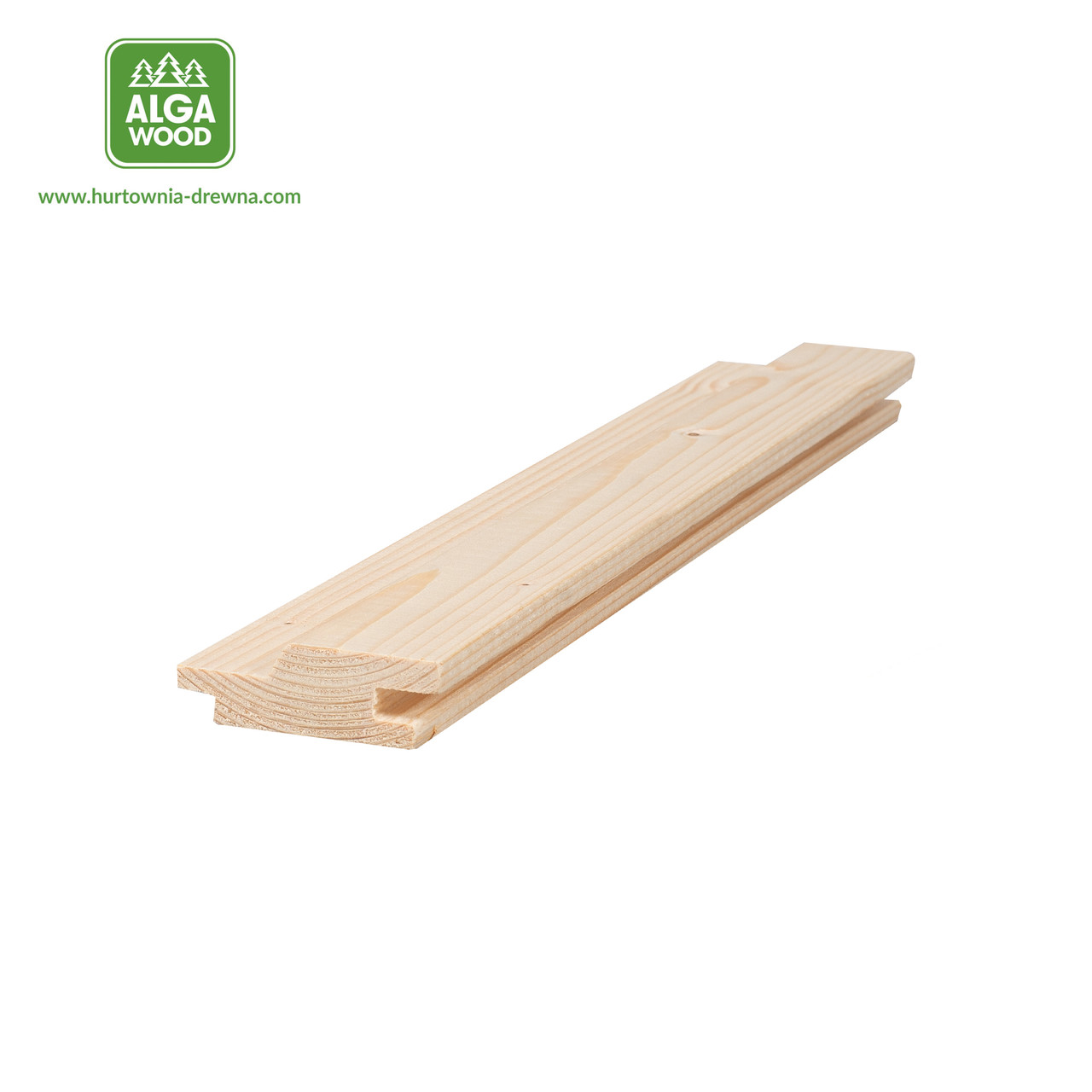 Vue d'ensemble du parquet épicéa losange 2,3 x 6,8 cm classe AB