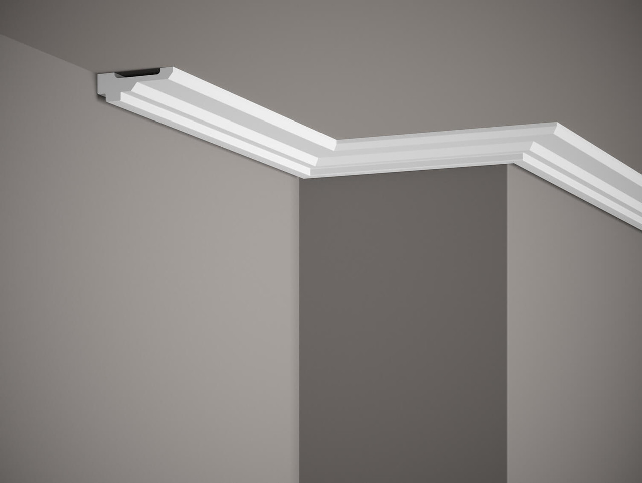 Corniche de plafond décorative MDB164 Dartank - décoration plafond intérieur design moderne