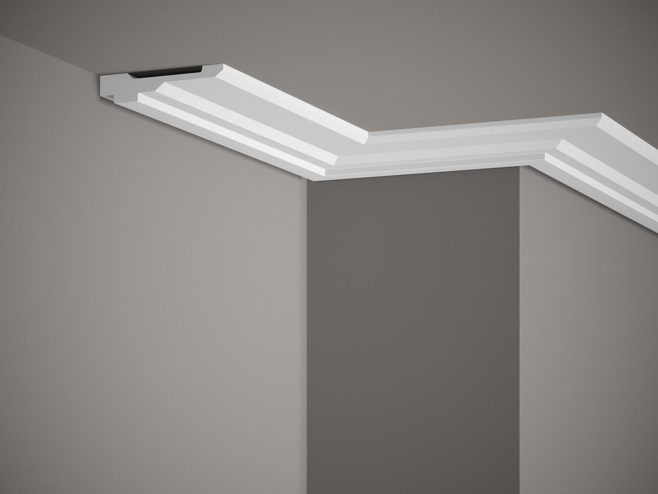 Corniche de plafond décorative MDB165 Dartank - décoration plafond intérieur design moderne
