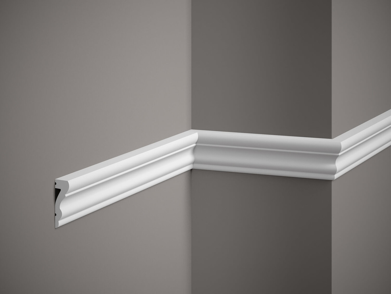 Moulure décorative premium MD314 Dartank - décoration intérieure design élégant