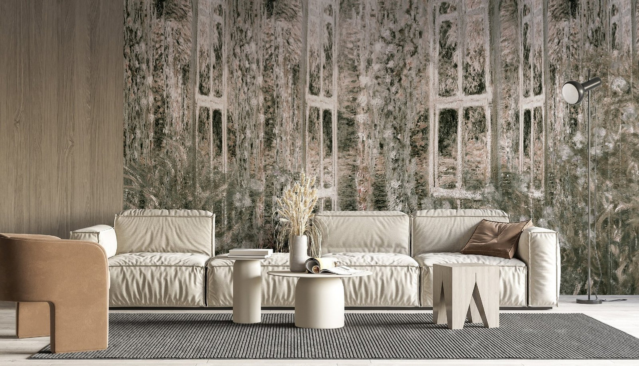 Papier peint Orangerie