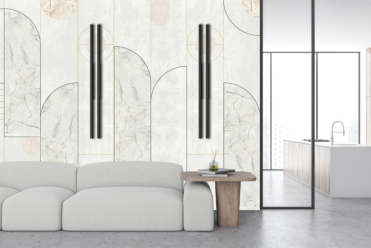 Papier peint Foyer