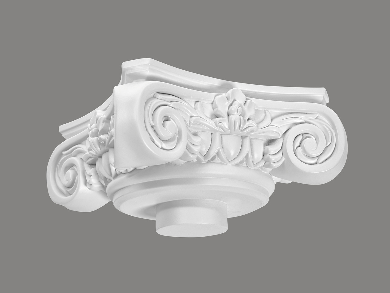 Colonne décorative intérieure C1002-1H Dartank - élément architectural classique luxe