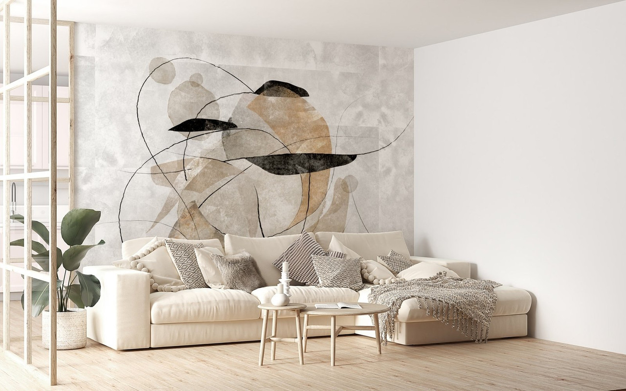 Papier peint Ambient