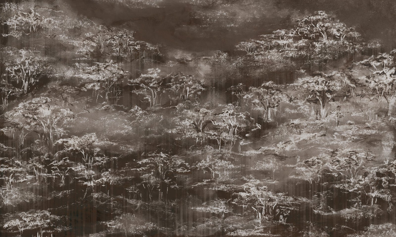 Papier peint Mist Grove 4