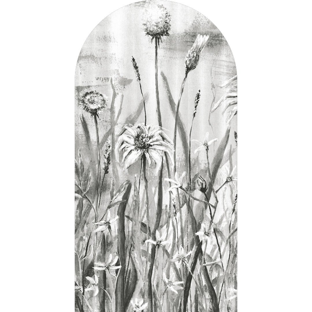 Papier peint arche Spring Cold Flowers