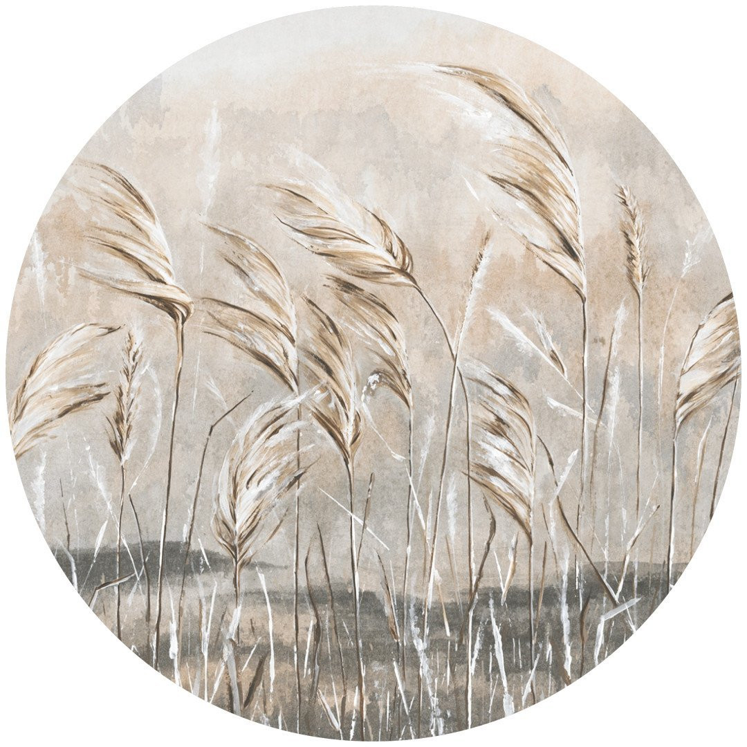Papier peint cercle Natural Essence 3