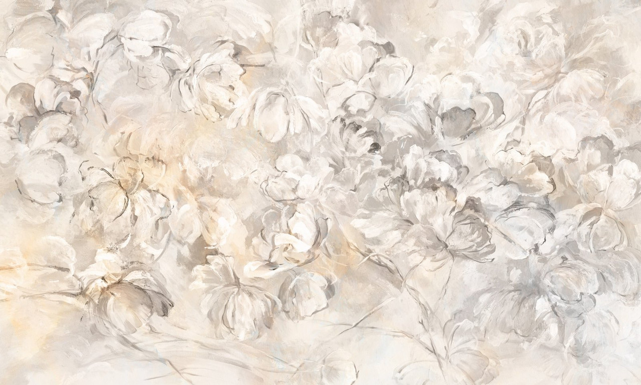 Papier peint Bloom whirl