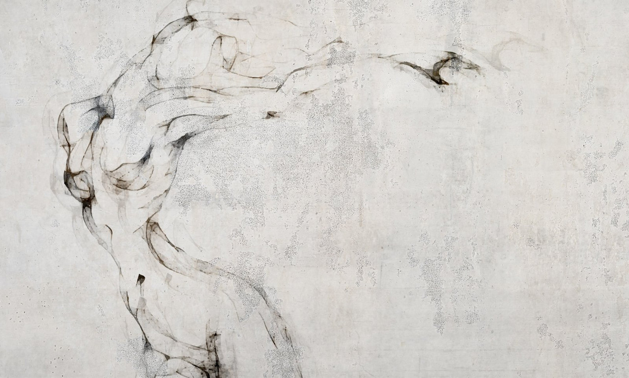 Papier peint Concrete nudes