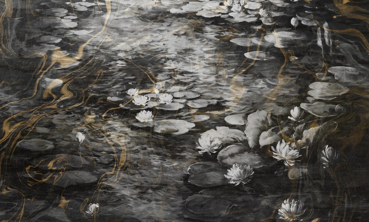 Papier peint Lilly lake 2
