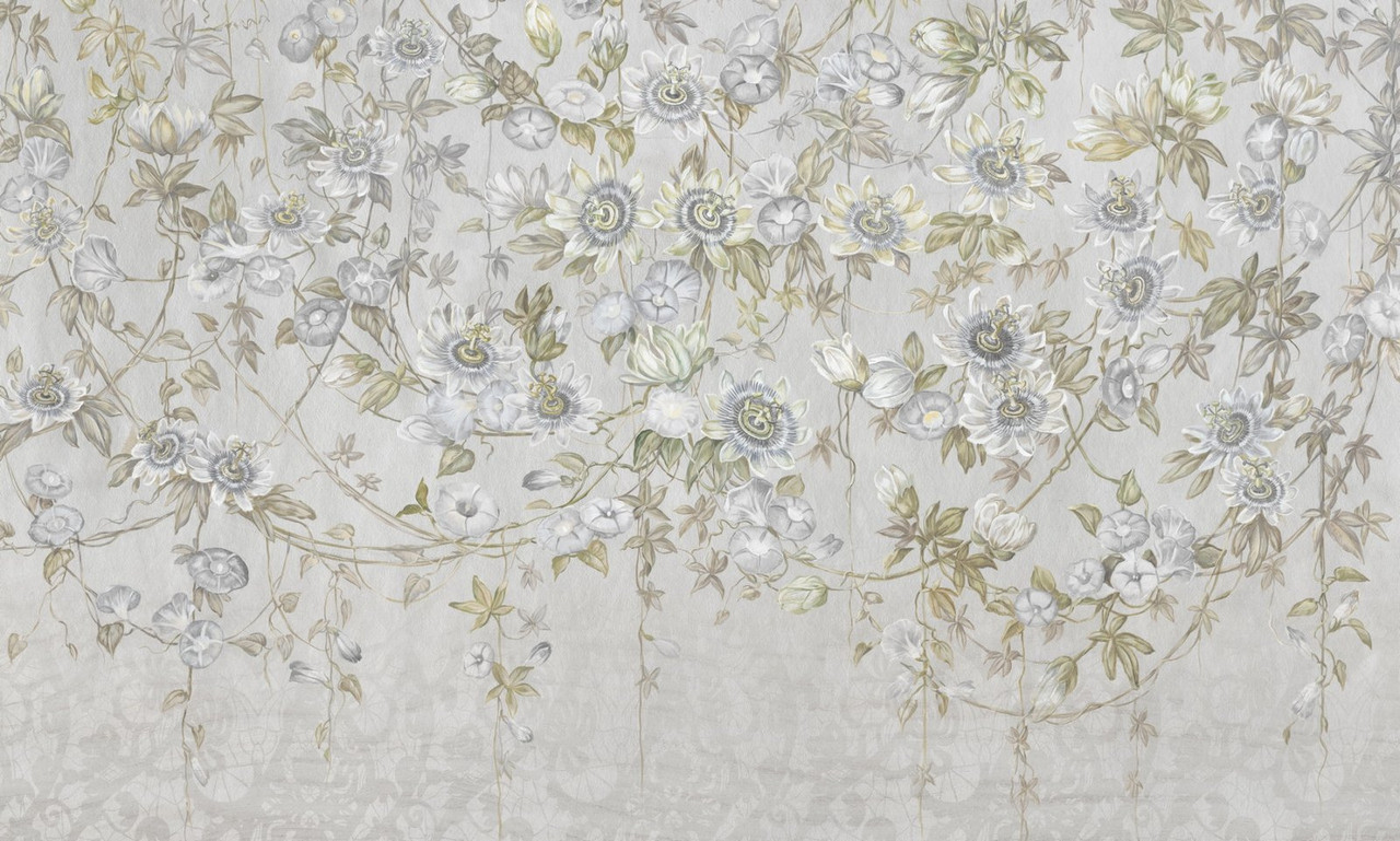 Papier peint Passiflora 3
