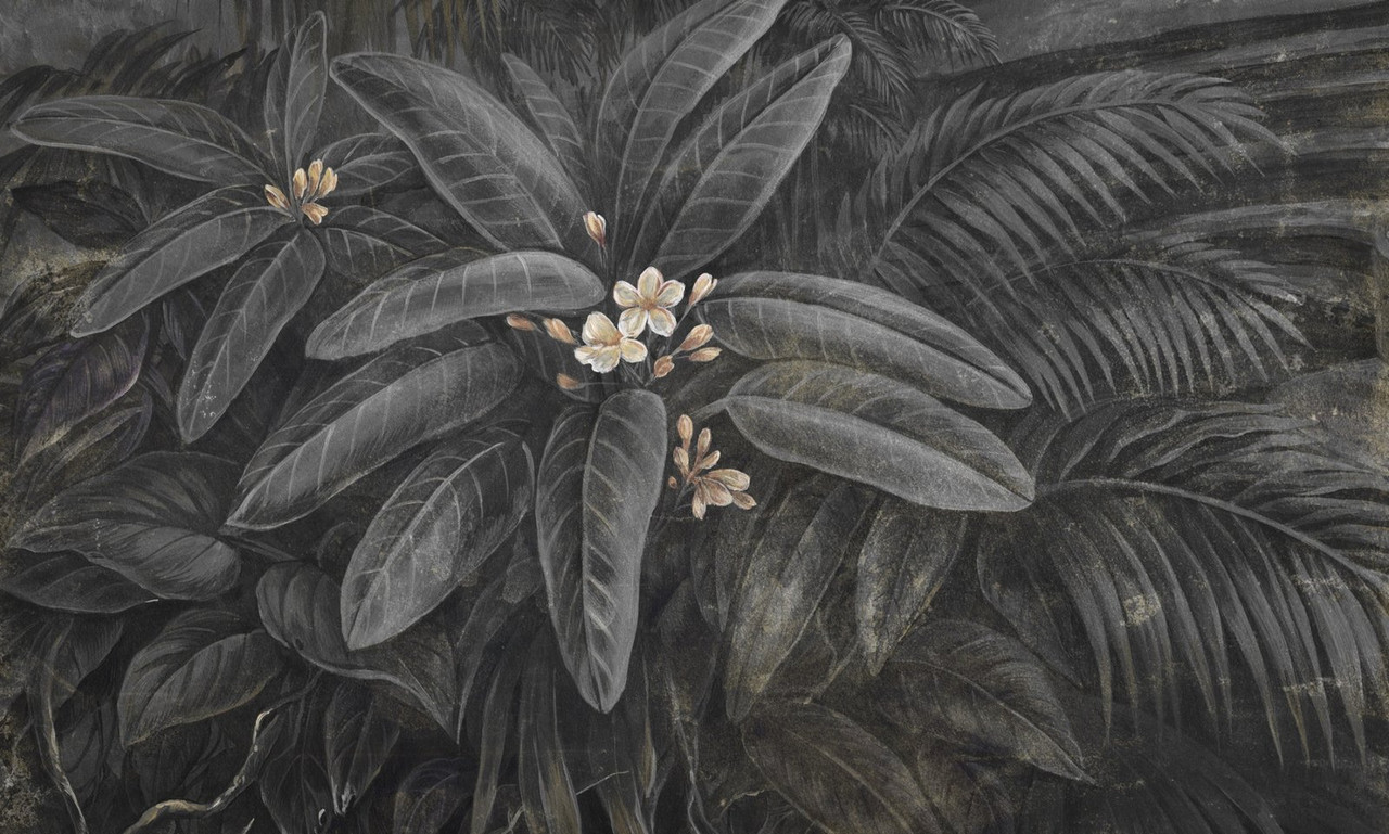 Papier peint Gloom bloom