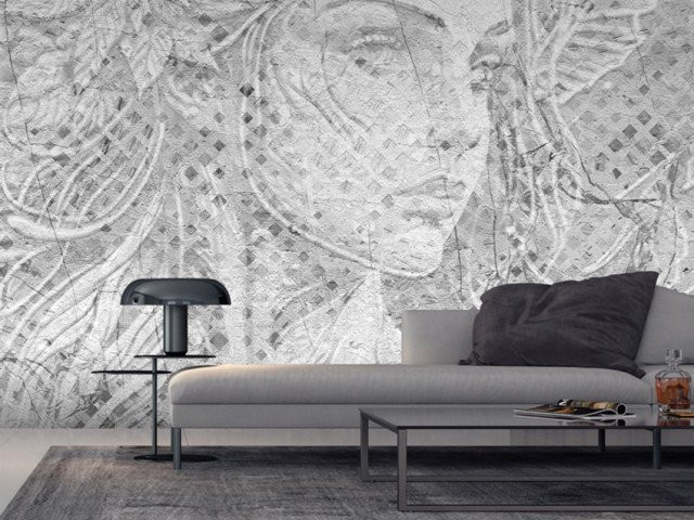 Papier peint Chiseled serenity
