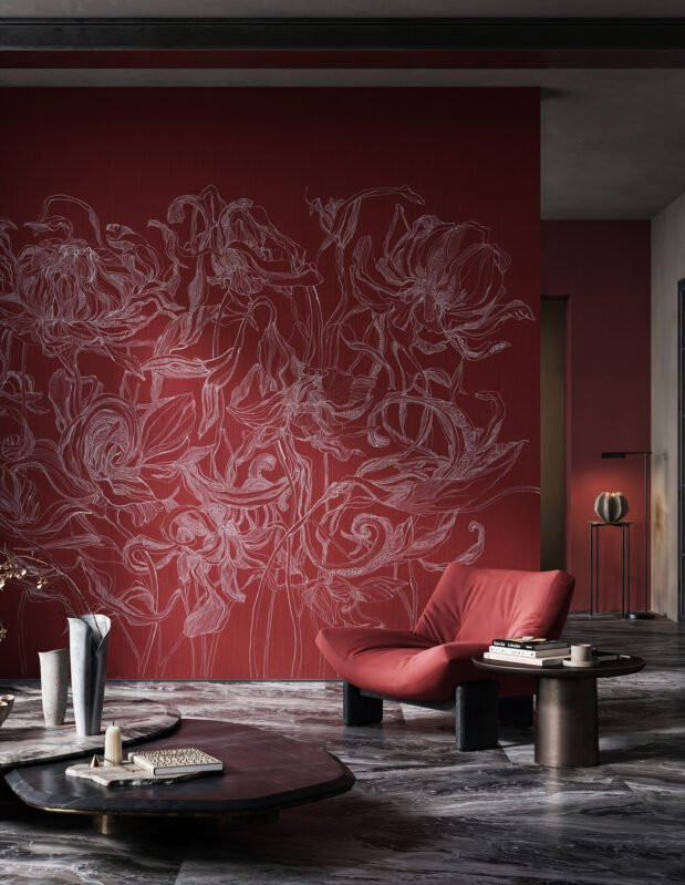 Papier peint Rediga
