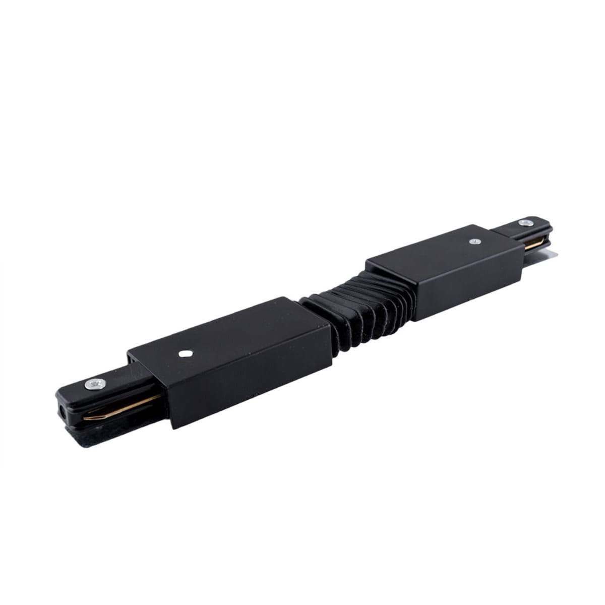 Connector for rails mono-phase Type L black - adjustable angle GD9563 · voir caractéristiques