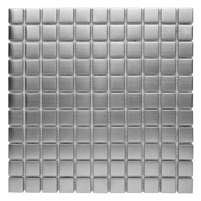 Carrelage Mosaïque Dinox 010 Argenté