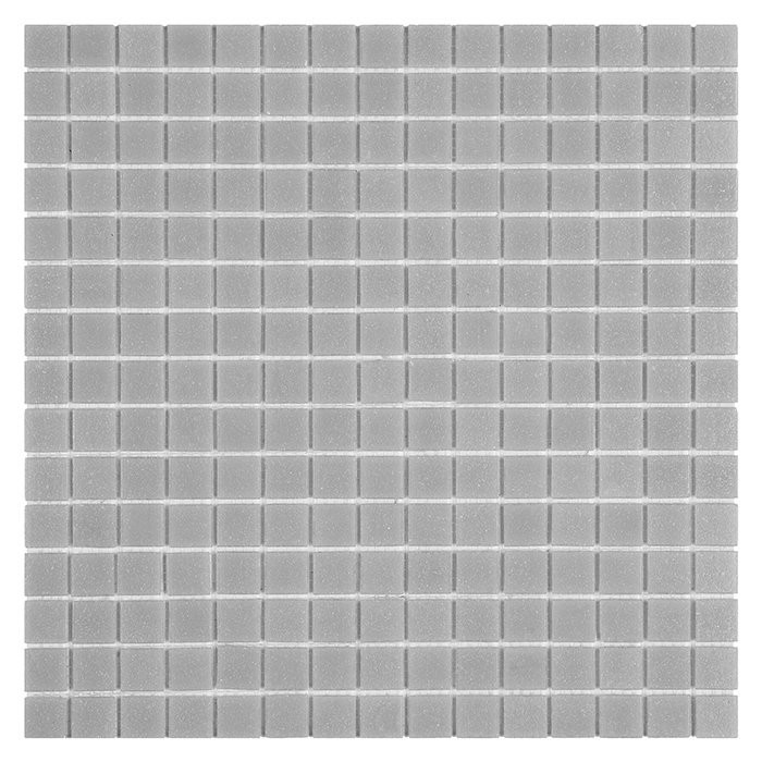 Mosaïque Q Gris Verre Quartz