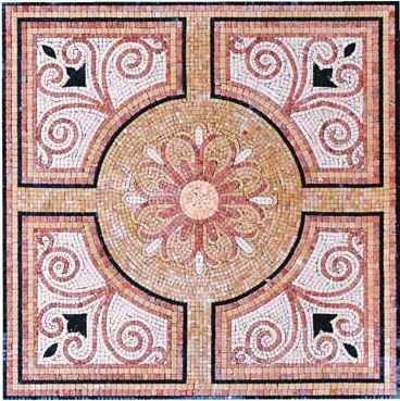 Mosaïque MM 025