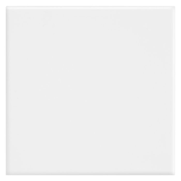 Carrelage mural blanc brillant C-WH01