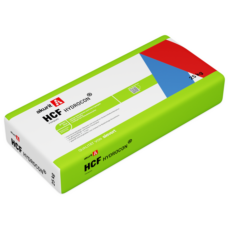 Enduit fin HCF HYDROCON®