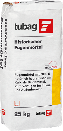 Mortier de chaux NHL-F