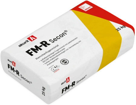 FM-R Secon® Mortier de jointoiement sans ciment pour carreaux de clinker, gris foncé
