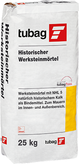 NHL-M Mortier de chaux historique
