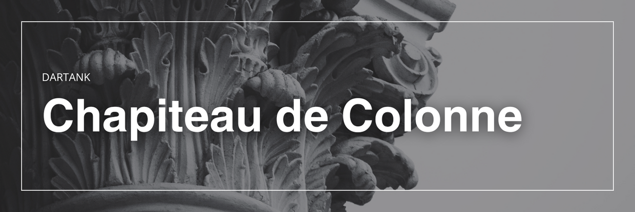 Chapiteau de Colonne