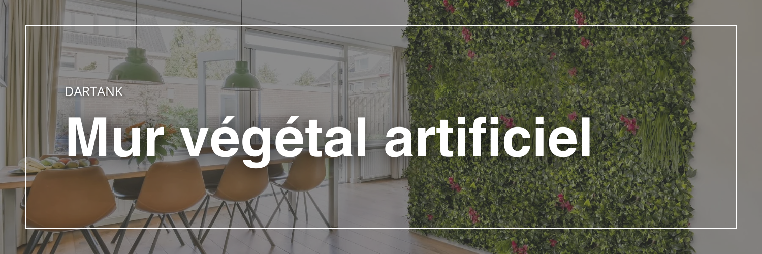 Mur végétal artificiel