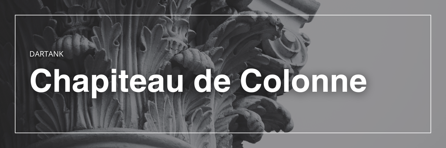 Chapiteau de Colonne