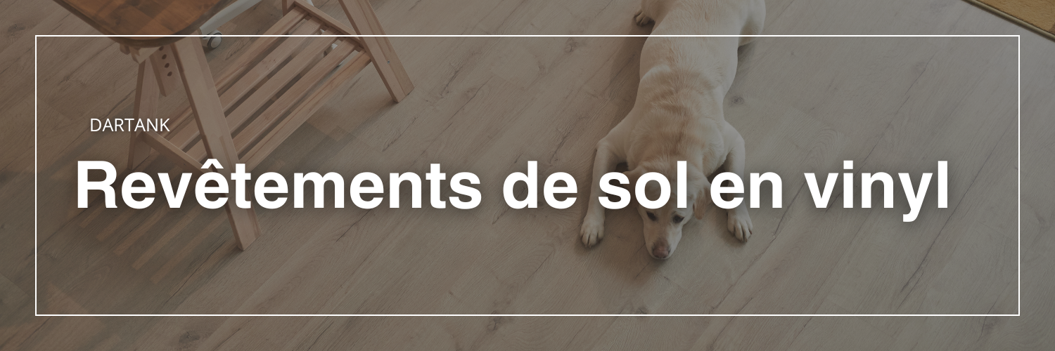 Revêtements de sol en vinyl