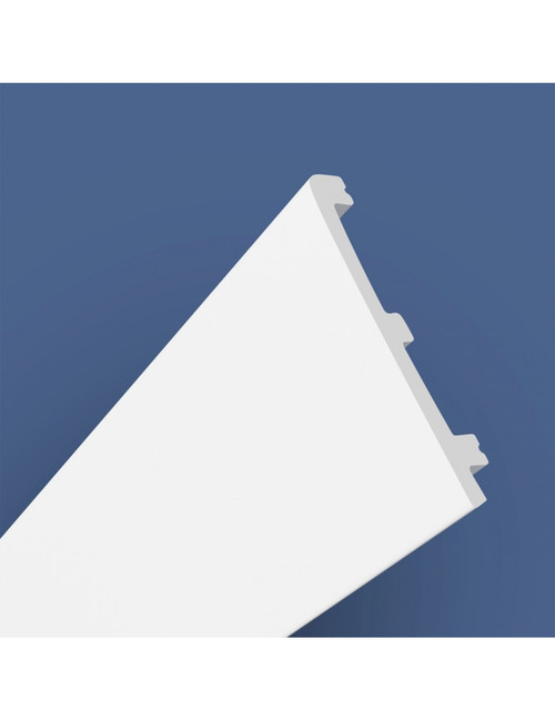 Plinthe Dartank DF12B - finition sol elegante