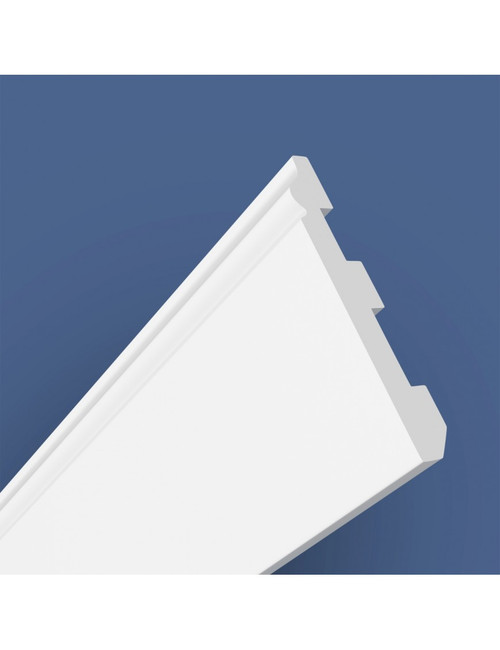 Plinthe Dartank FD08B - finition sol elegante