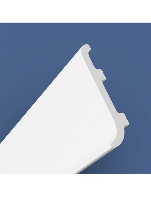 Plinthe Dartank FD10D - finition sol elegante