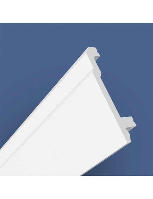 Plinthe Dartank FD10E - finition sol elegante