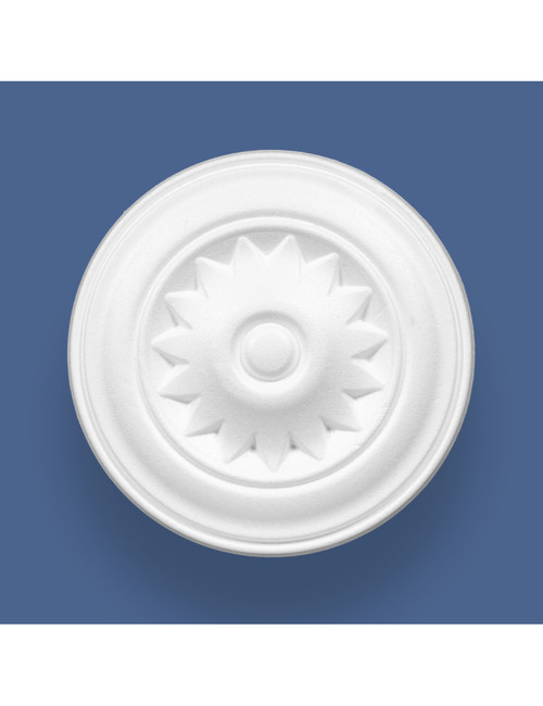 Rosace de plafond Dartank K3 - ornement elegant