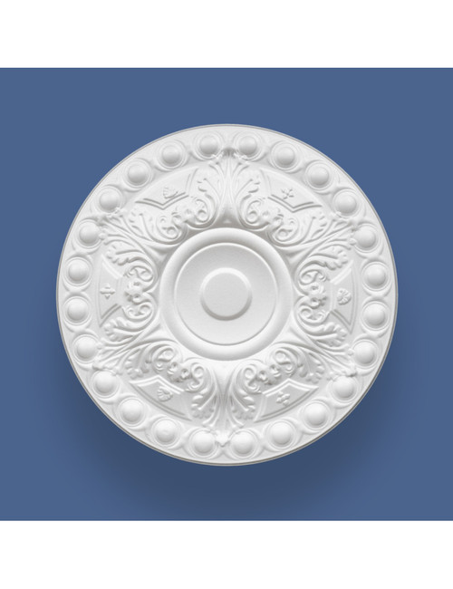 Rosace de plafond Dartank K19 - design classique raffine